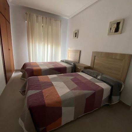 شقة Piso Vivienda Uso Turistico Julio Burell Baeza Reformado المظهر الخارجي الصورة