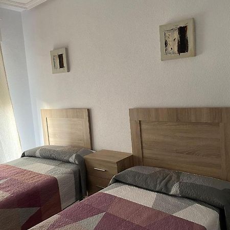 شقة Piso Vivienda Uso Turistico Julio Burell Baeza Reformado المظهر الخارجي الصورة